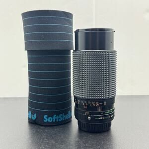 Auto Zoom Multicoated 70-210mm 1:4.0 Lens Sears Model 202 Korea